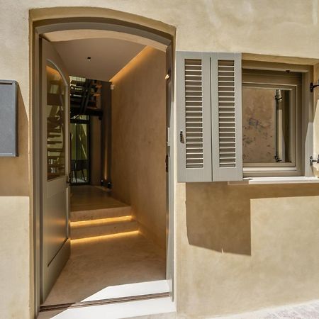 Poem Suites Chania  Buitenkant foto