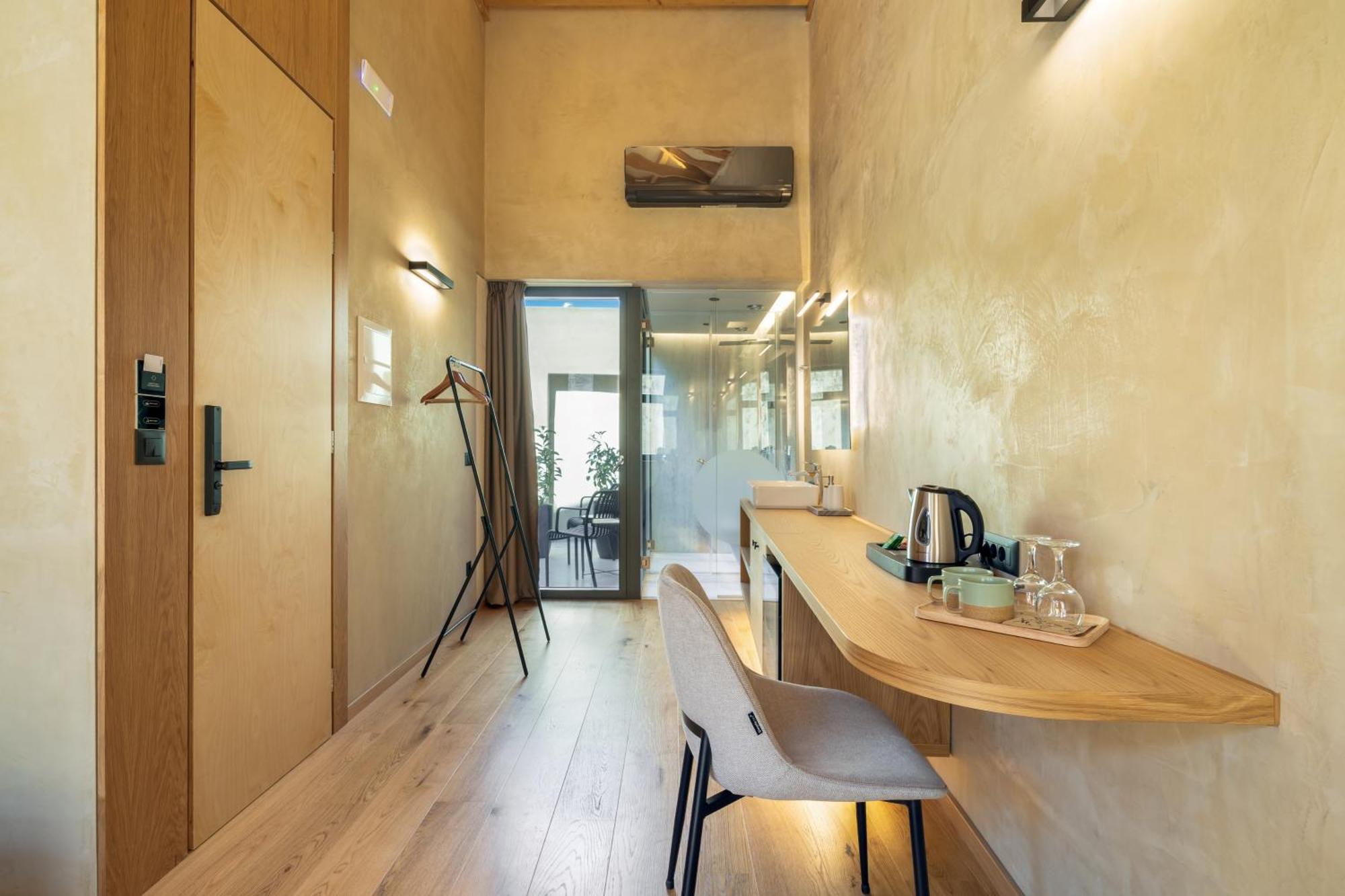 Poem Suites Chania  Buitenkant foto