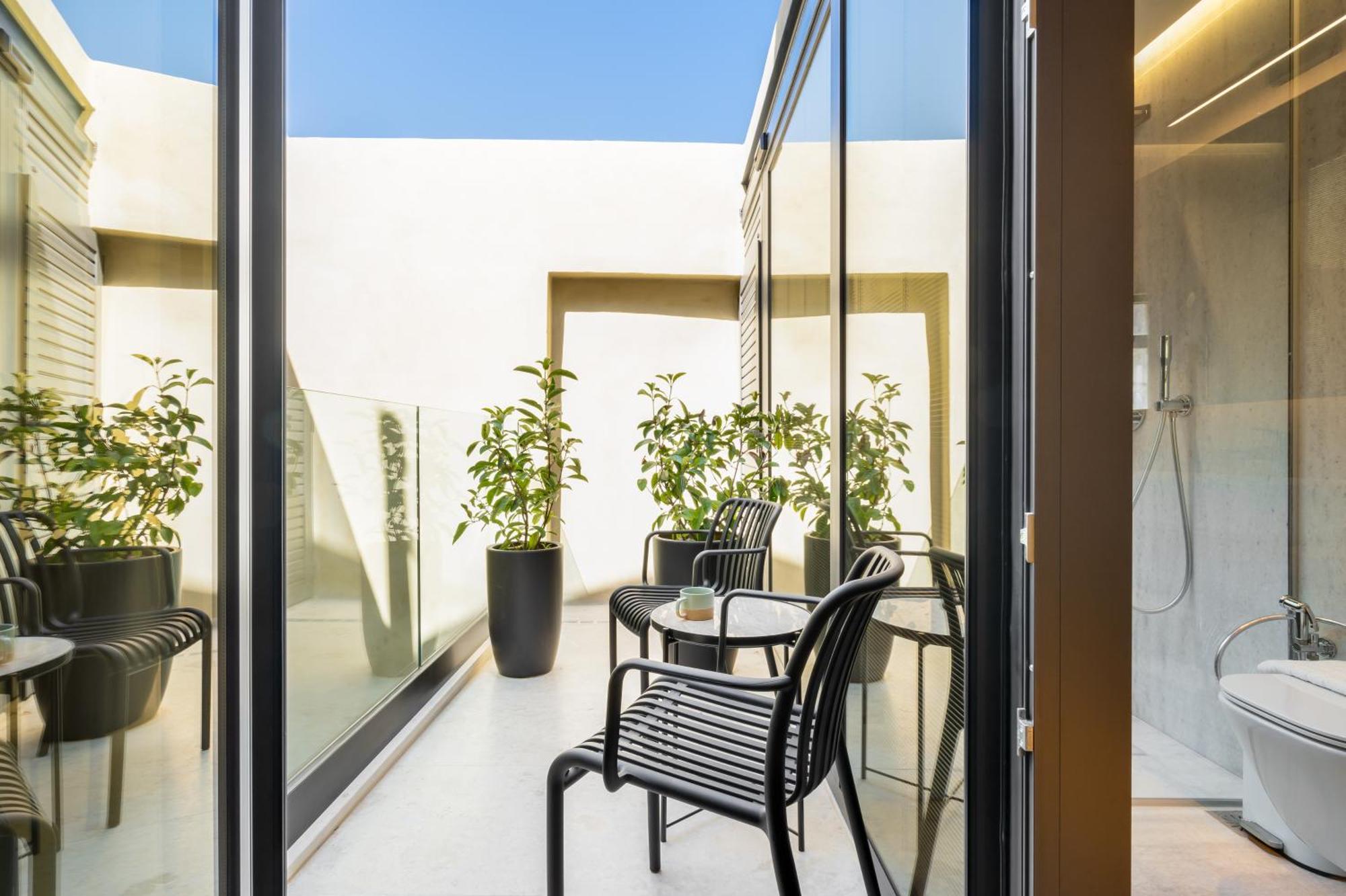 Poem Suites Chania  Buitenkant foto