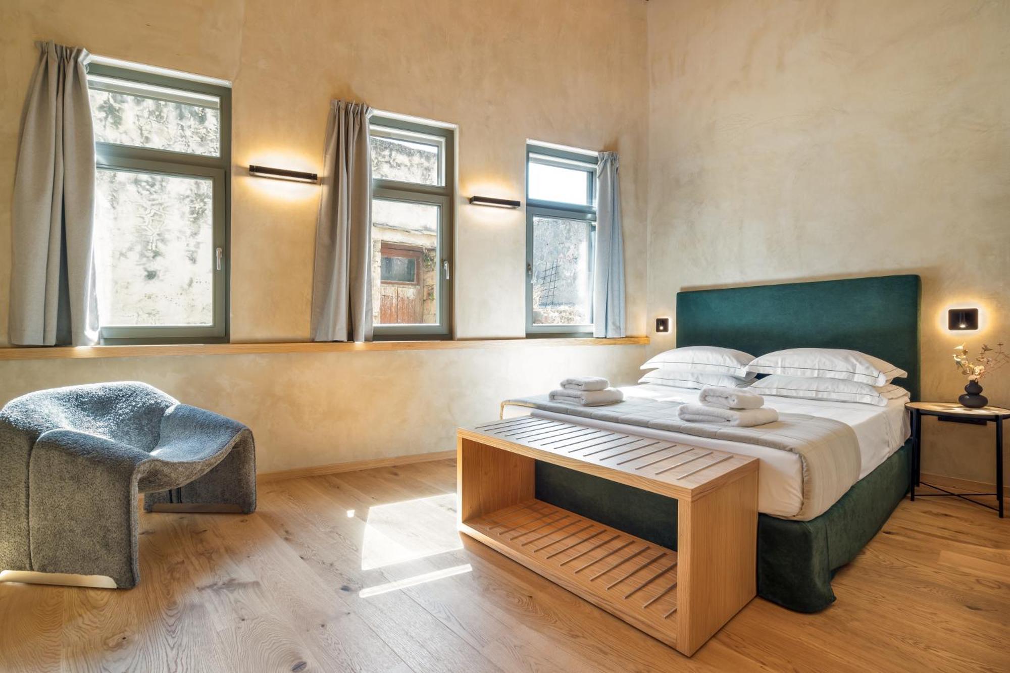 Poem Suites Chania  Buitenkant foto