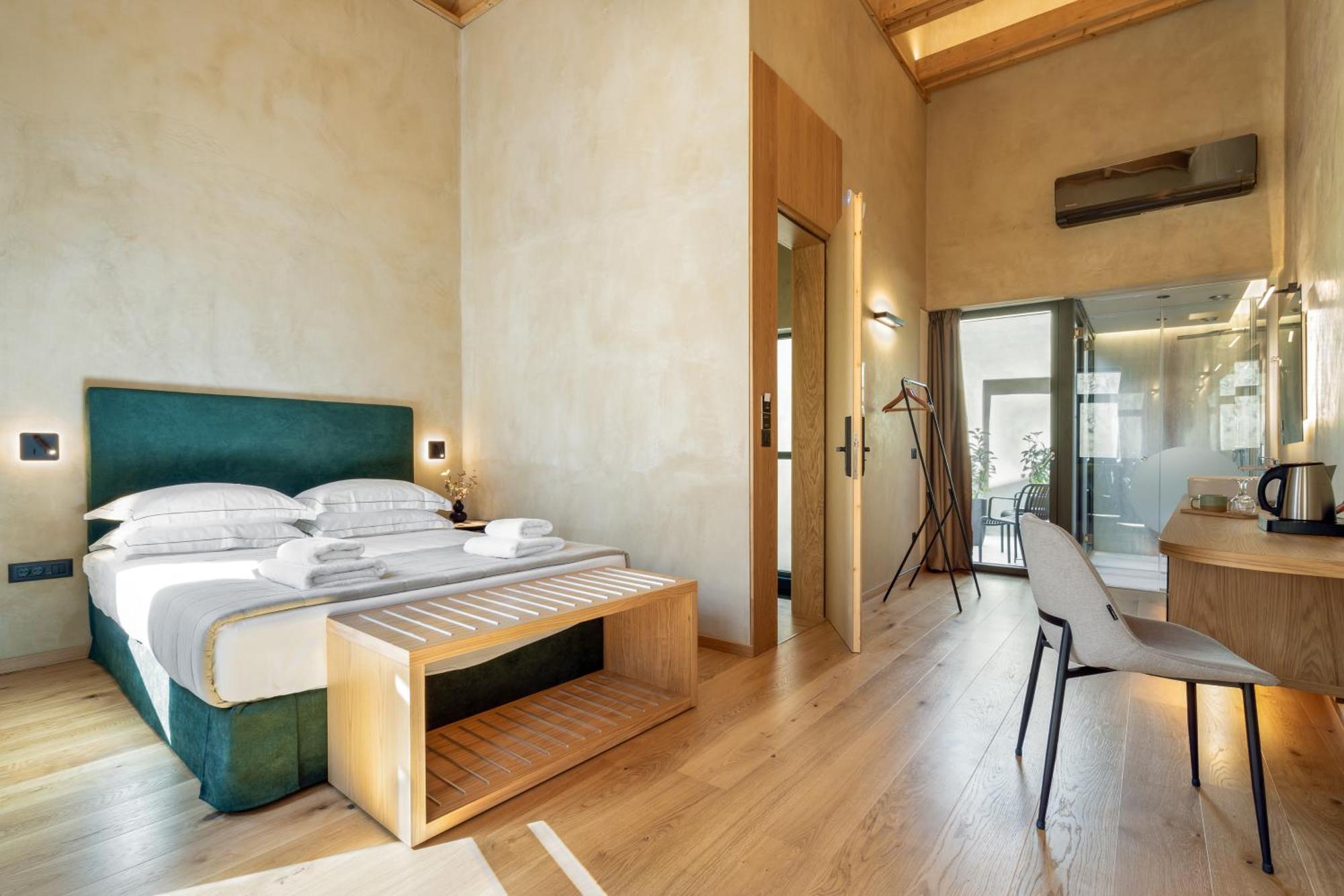 Poem Suites Chania  Buitenkant foto