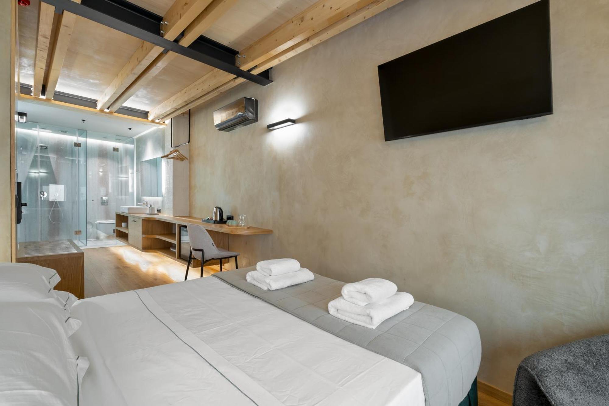 Poem Suites Chania  Buitenkant foto