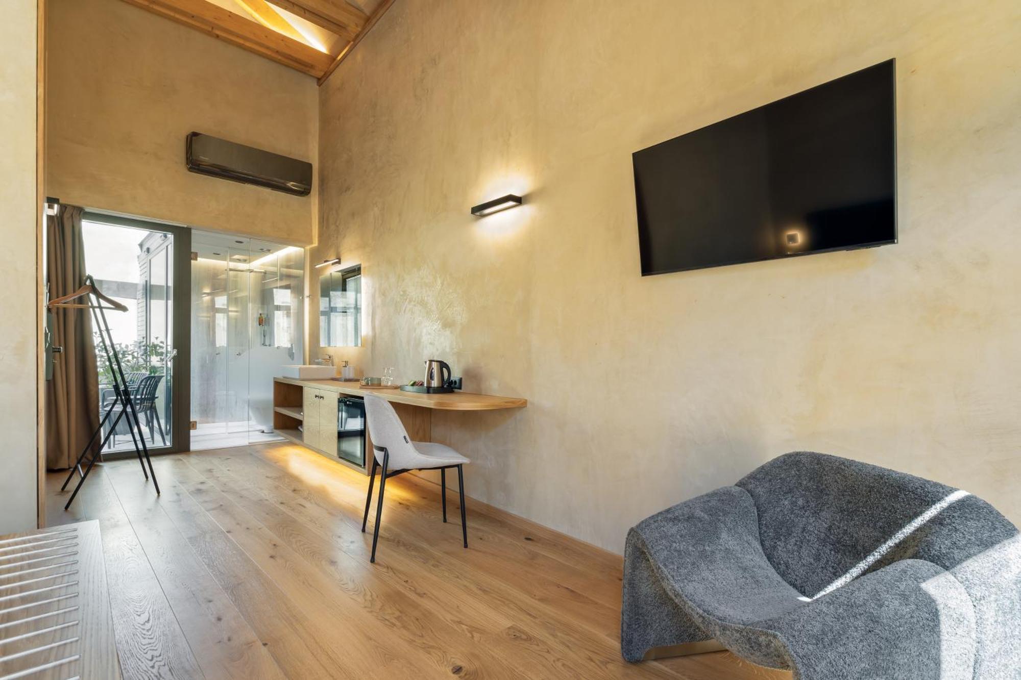 Poem Suites Chania  Buitenkant foto