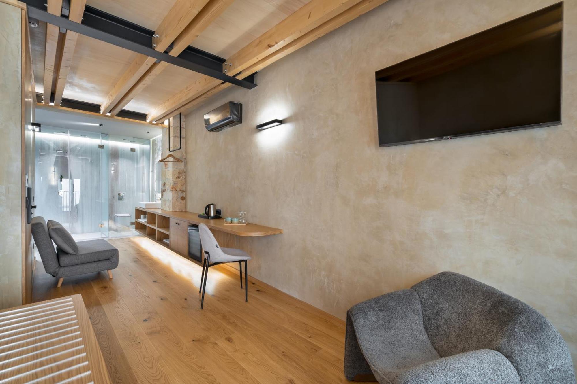 Poem Suites Chania  Buitenkant foto