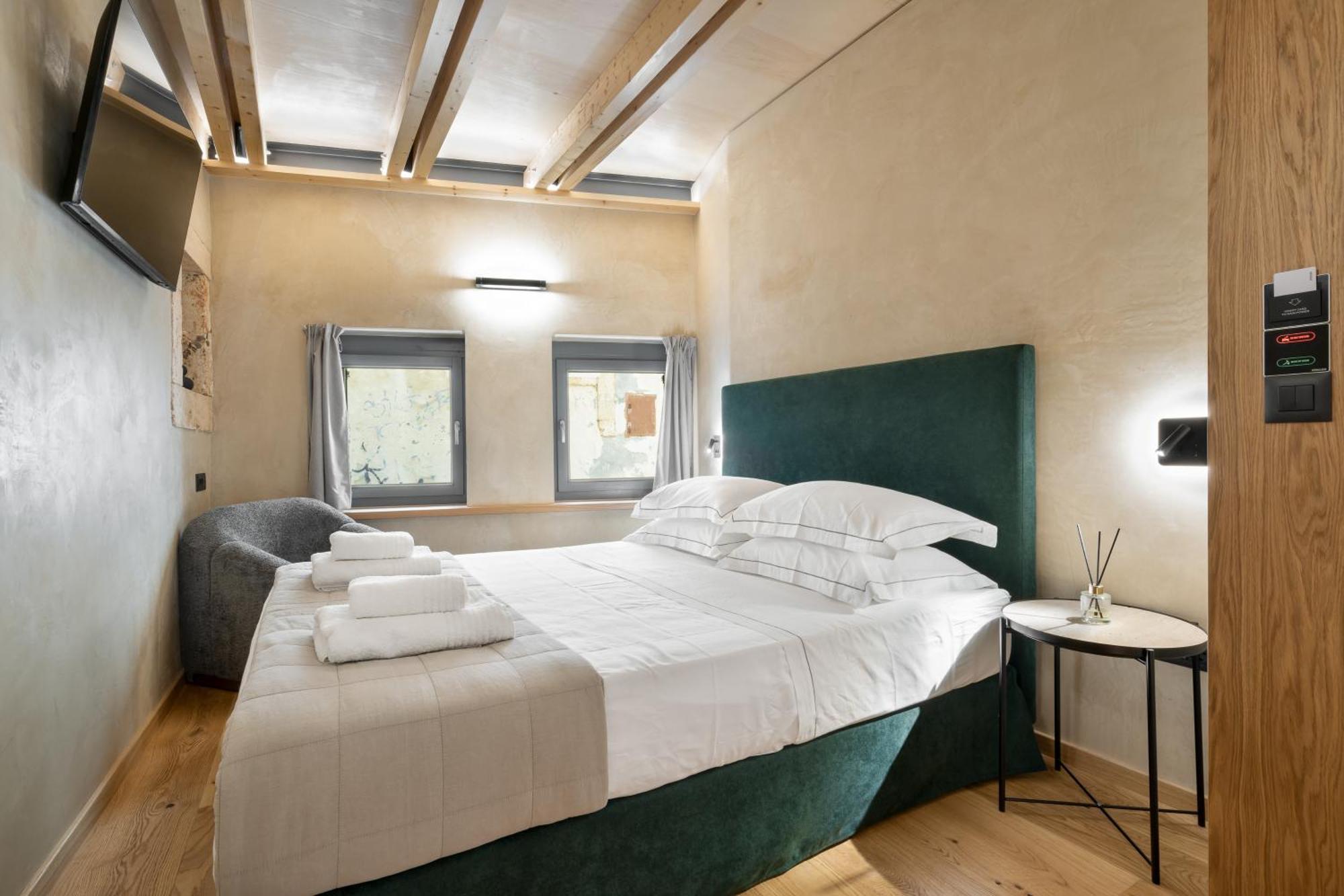 Poem Suites Chania  Buitenkant foto
